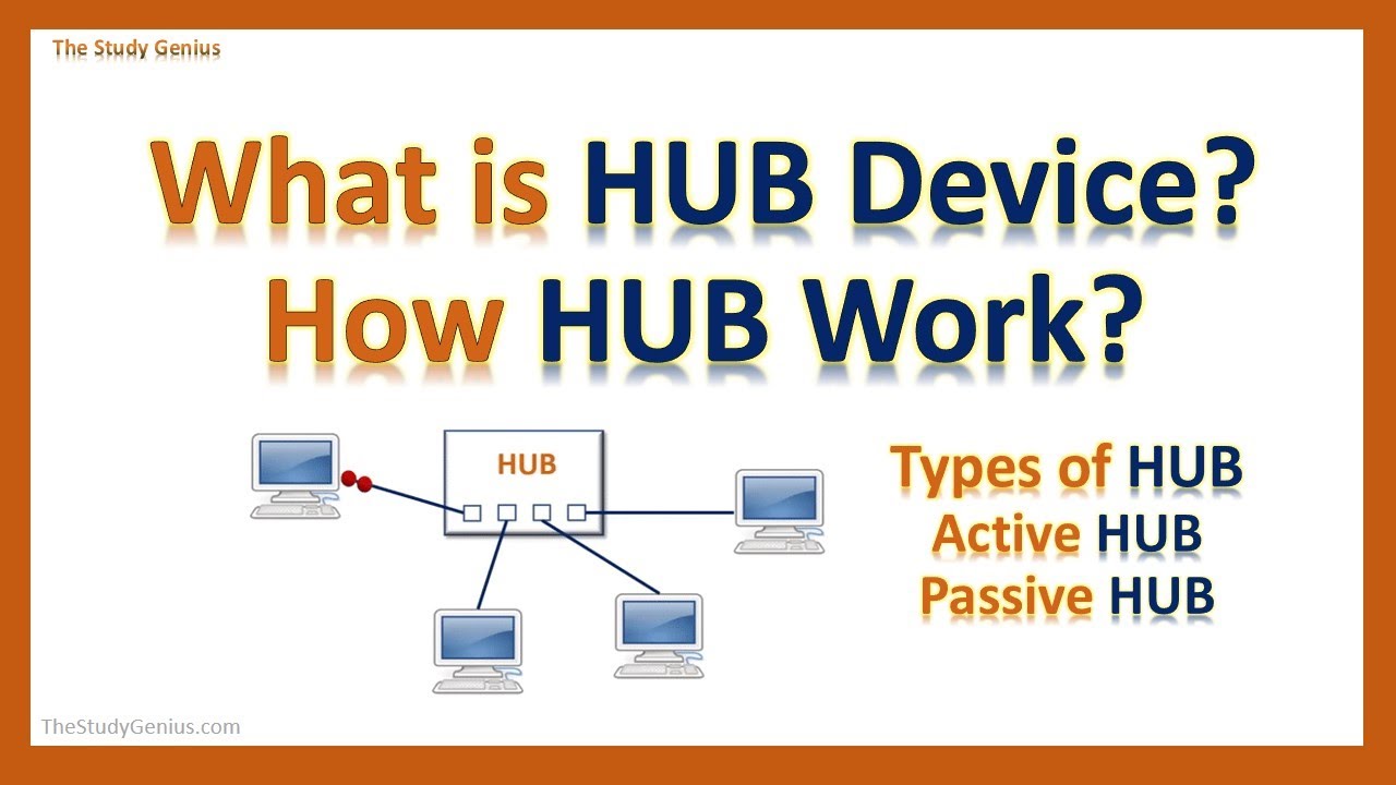 Hub definition